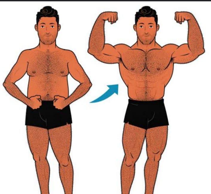 Body Recomposition: How to Lose Fat and Build Muscle Simultaneously