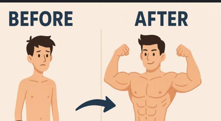 How to Gain Lean Muscle Without the Fat: The Smart Way to Bulk Up